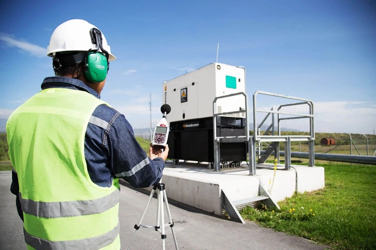 Mediciones de Factores Ambientales